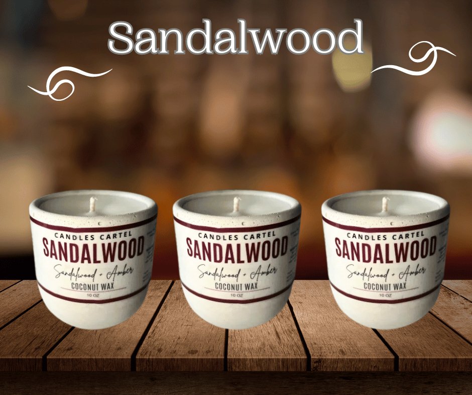 sandalwood candle blog