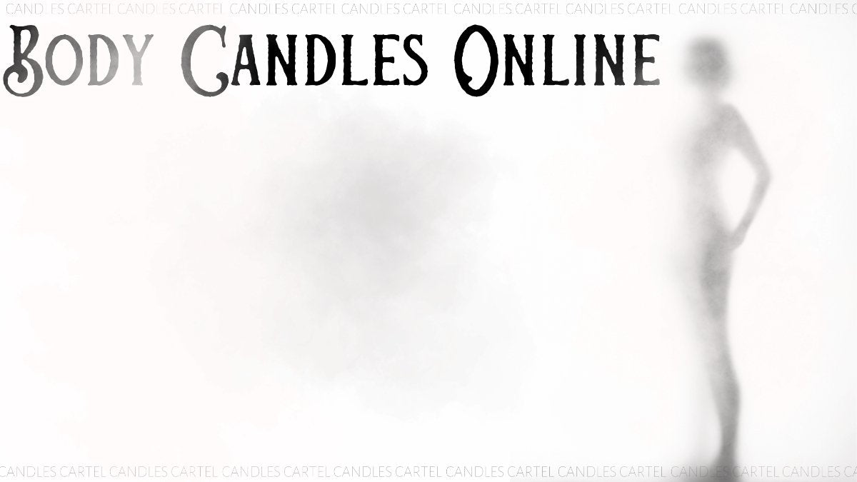 Body Candles Online Blog Header