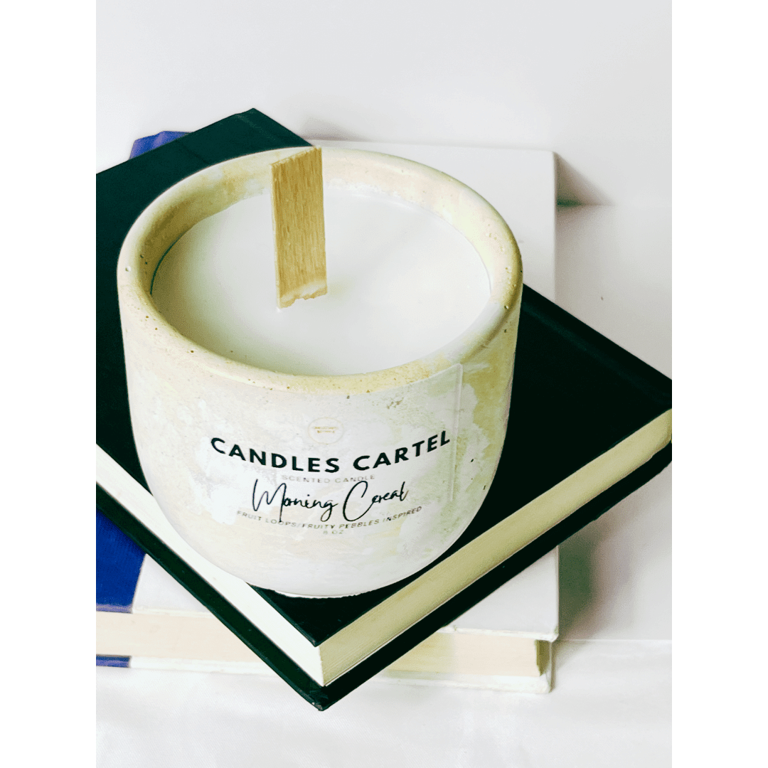 Morning Cereal Candle - Candles Cartel