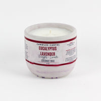 Thumbnail for Eucalyptus and Lavender Candle