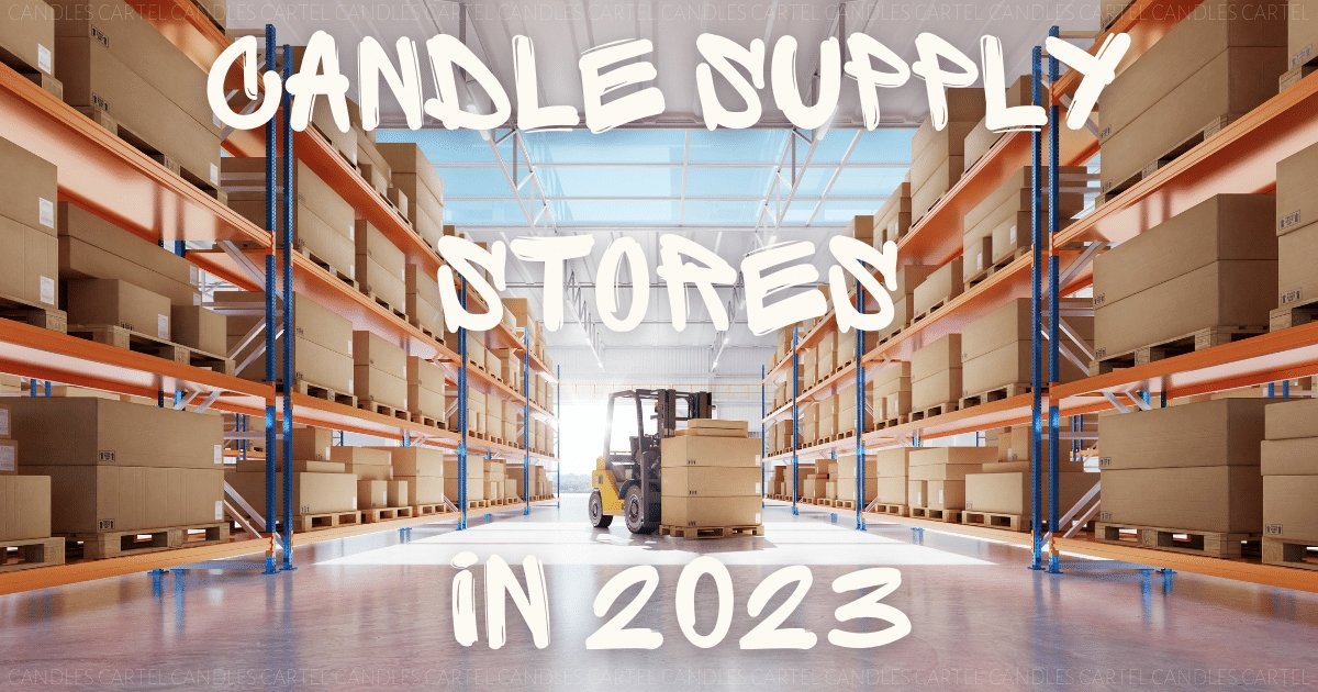 Candle Supply Store