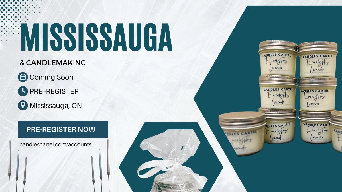 Mississauga and Candlemaking Header