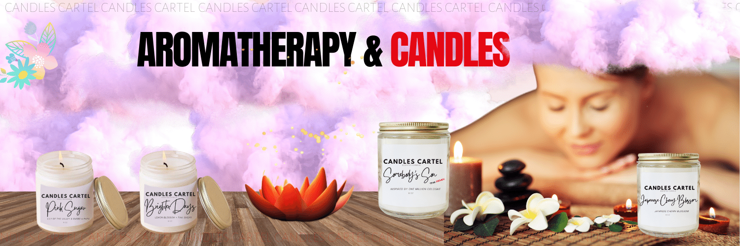 Free Guide For Aromatherapy Candles  - Blog Article