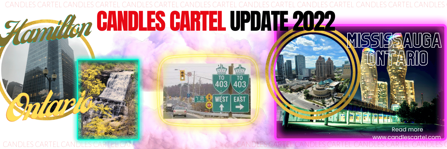 Candles Cartel Update 2022  - Blog Article