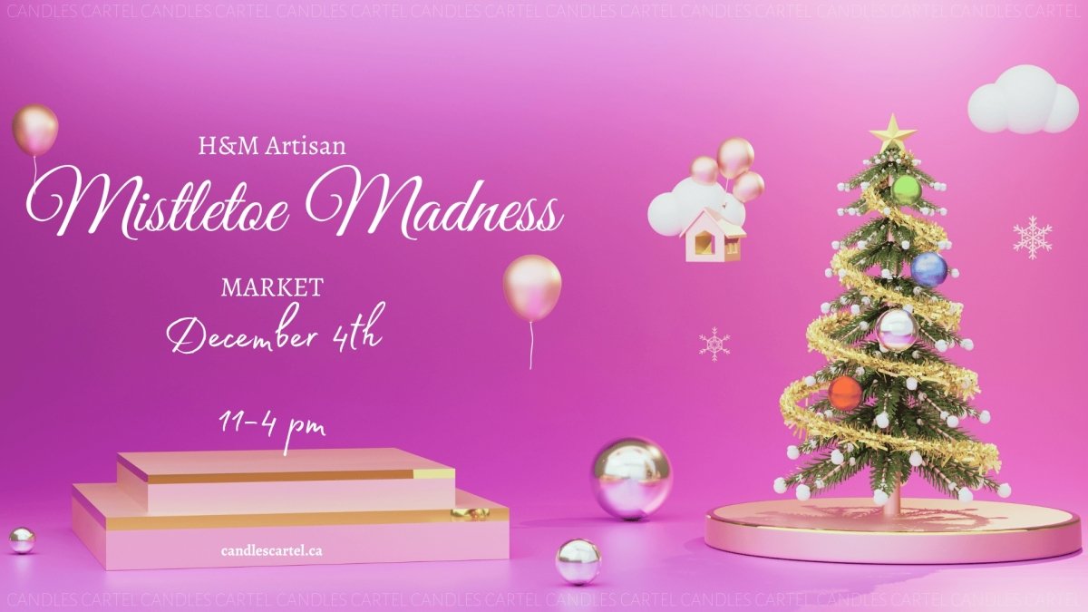 Mistletoe Madness Market Blog