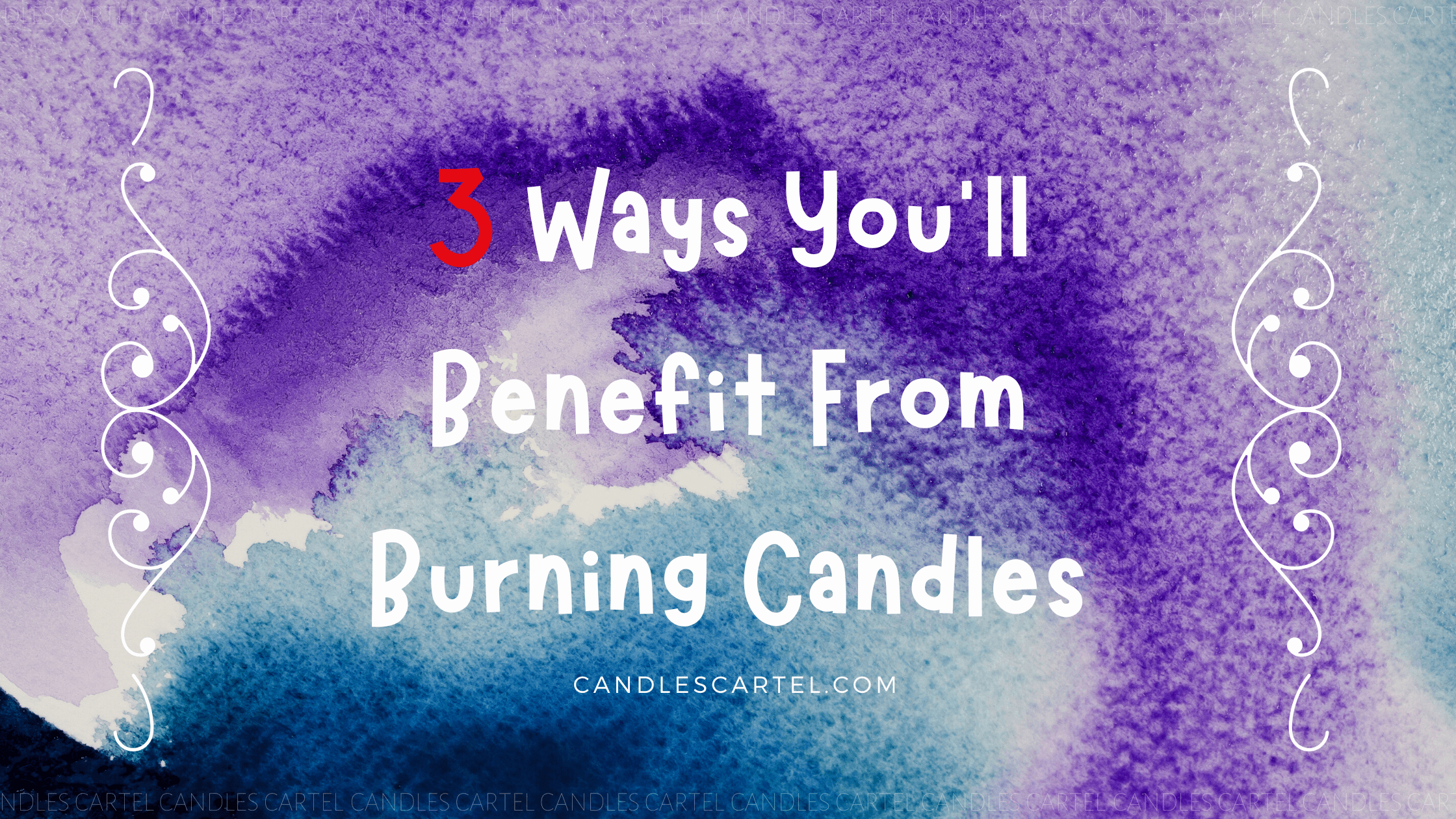 3 Ways You'll Benefit From Burning Candles  - Blog Article