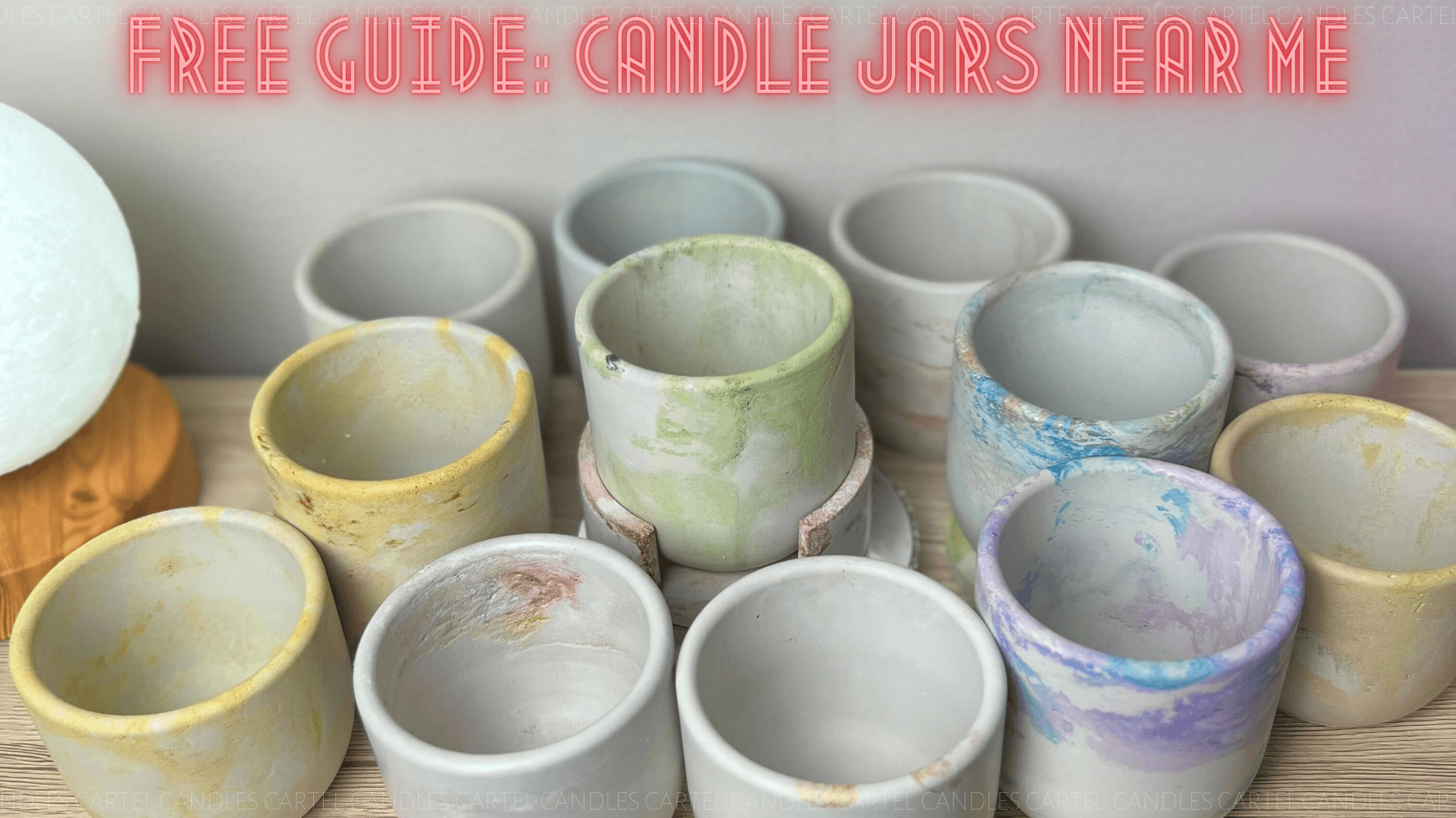 Free Guide: Candle Jars Near Me  - Blog Article