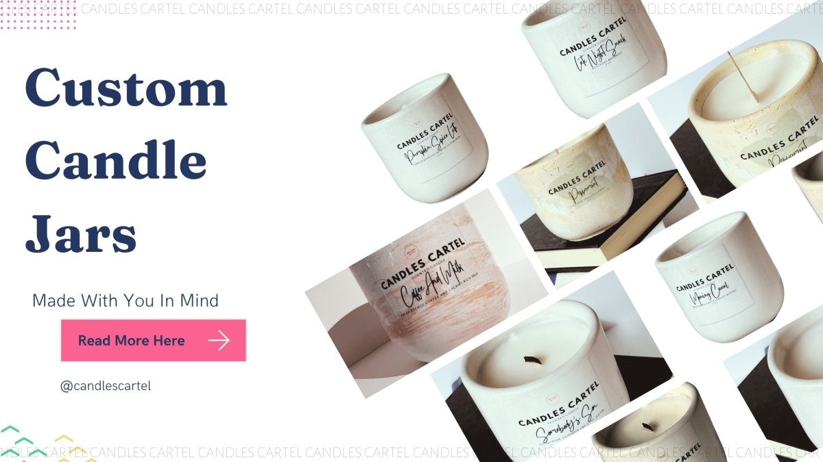 Custom Candle Jars Blog