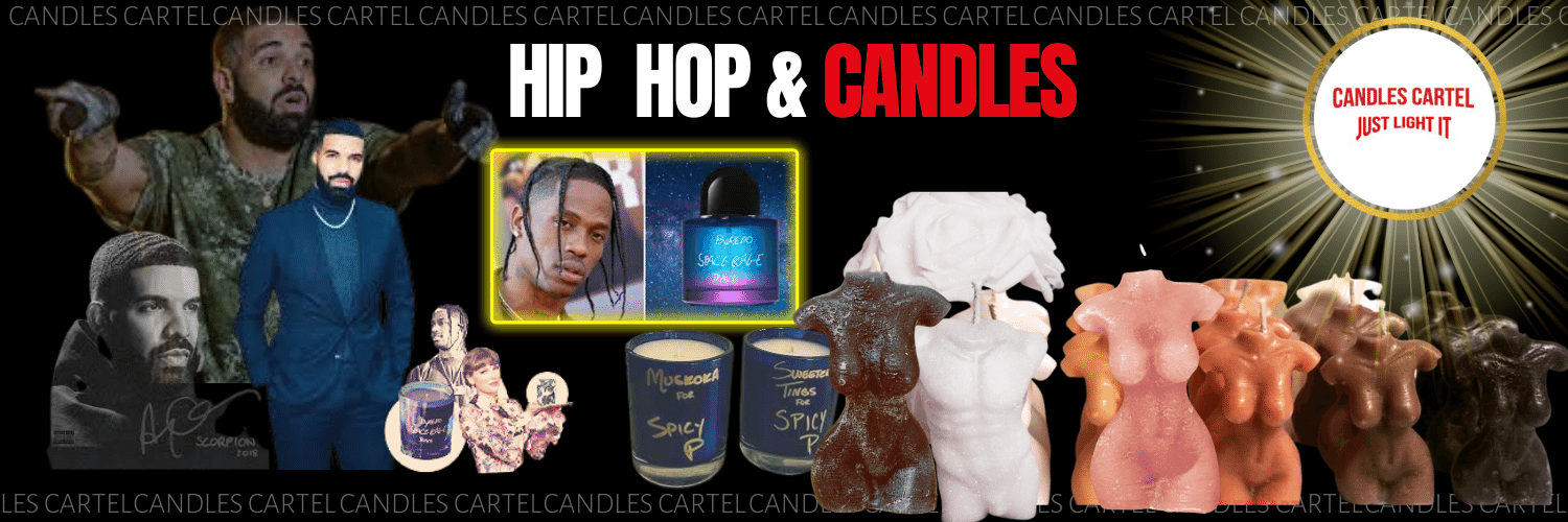 Hip Hop and Candles  - Blog Article