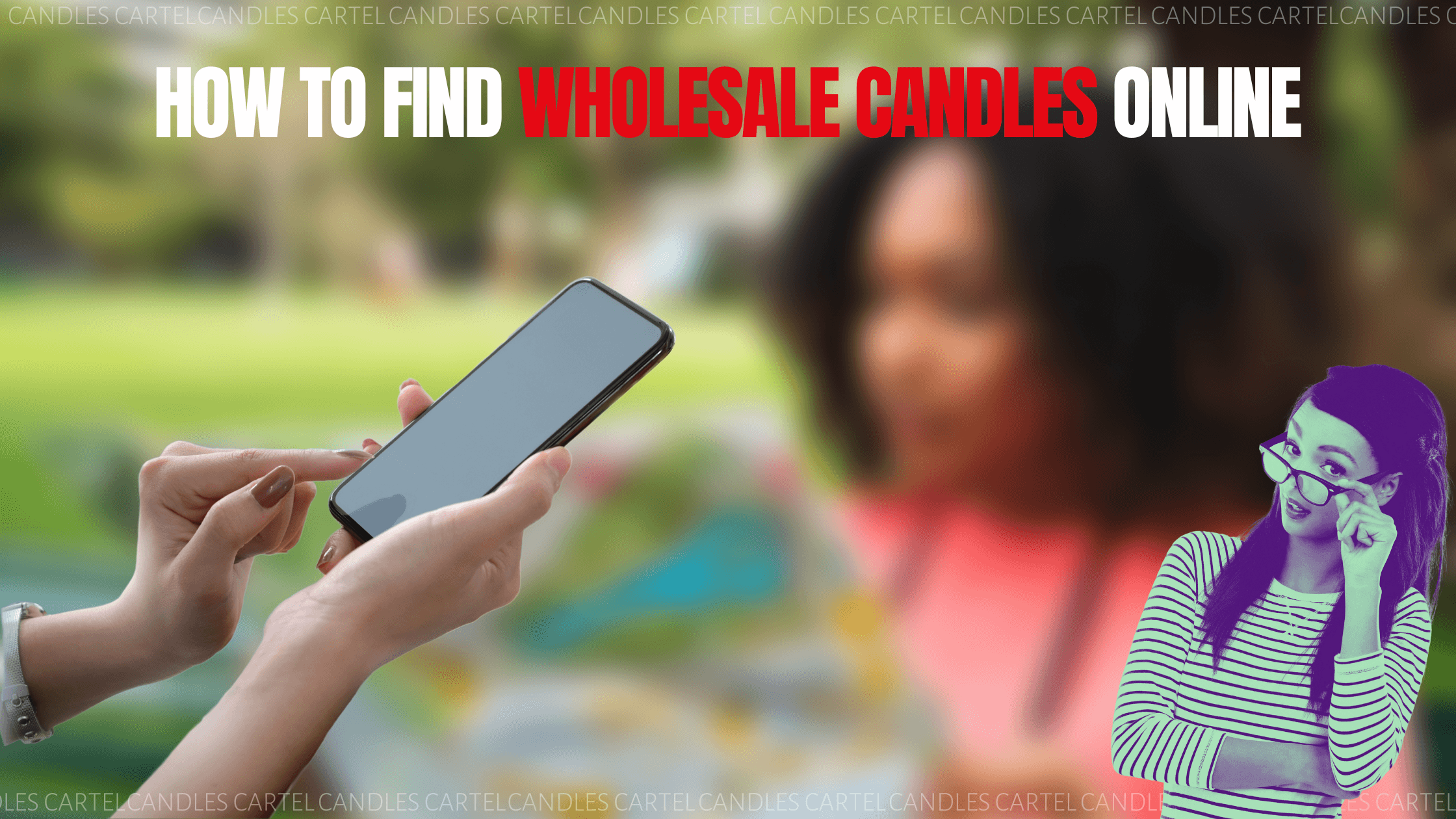 How To Find Wholesale Candles Online  - Blog Article