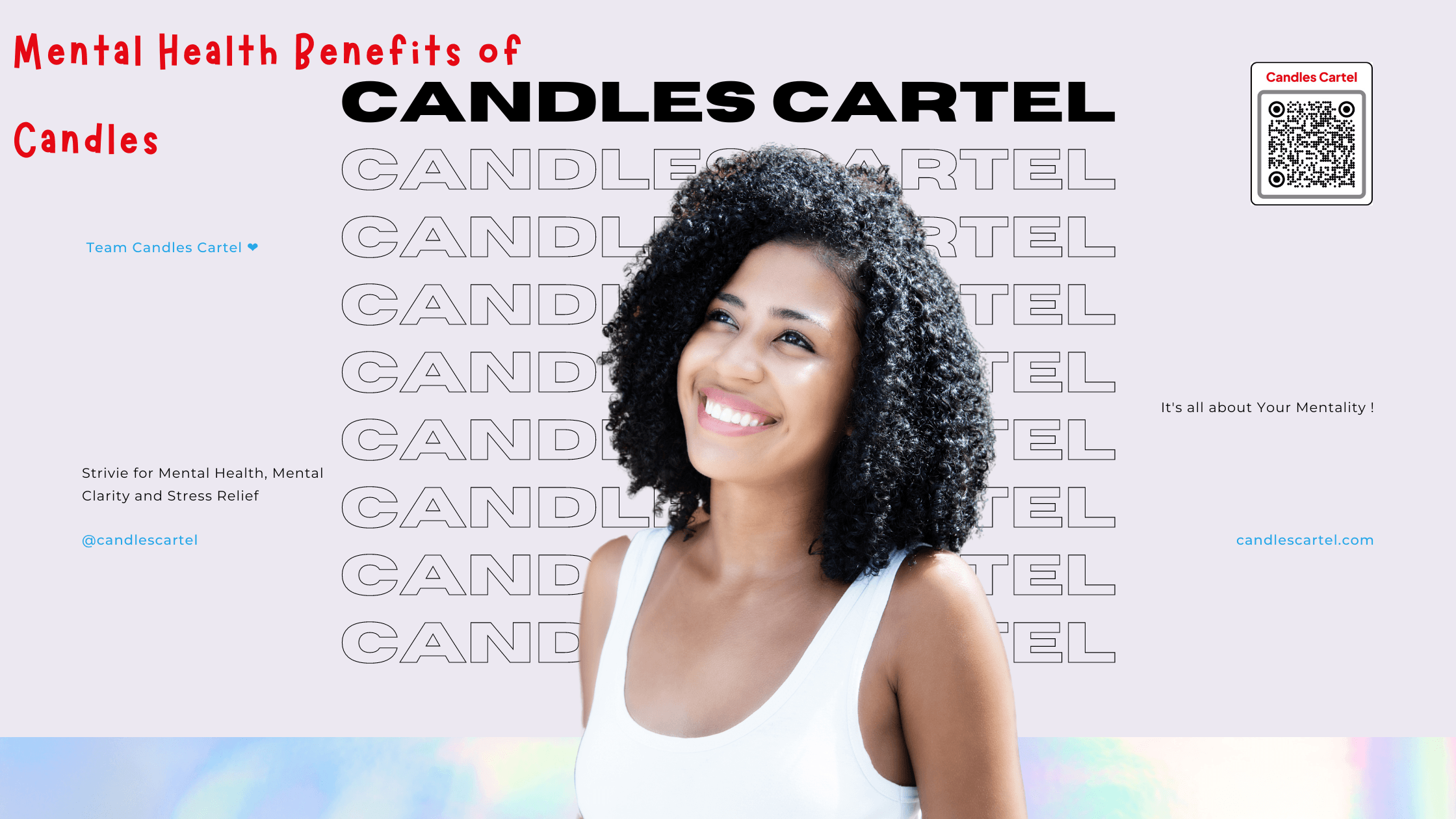 Mental Health Benefits of Candles  - Blog Article