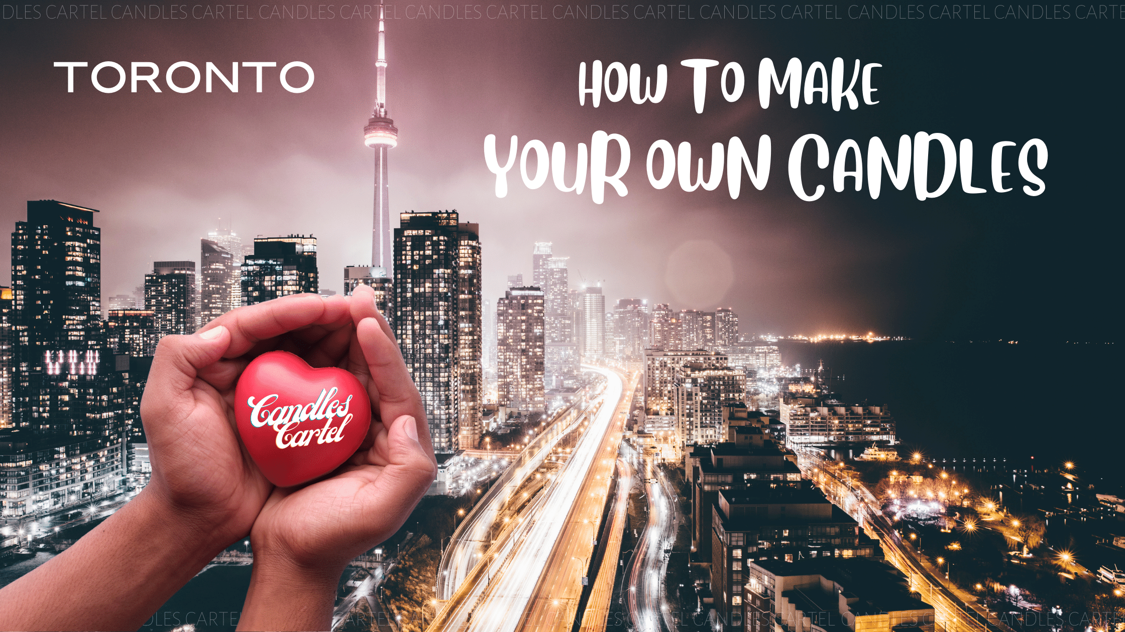 Free Guide: How To Make Your Candles In Toronto  - Blog Article