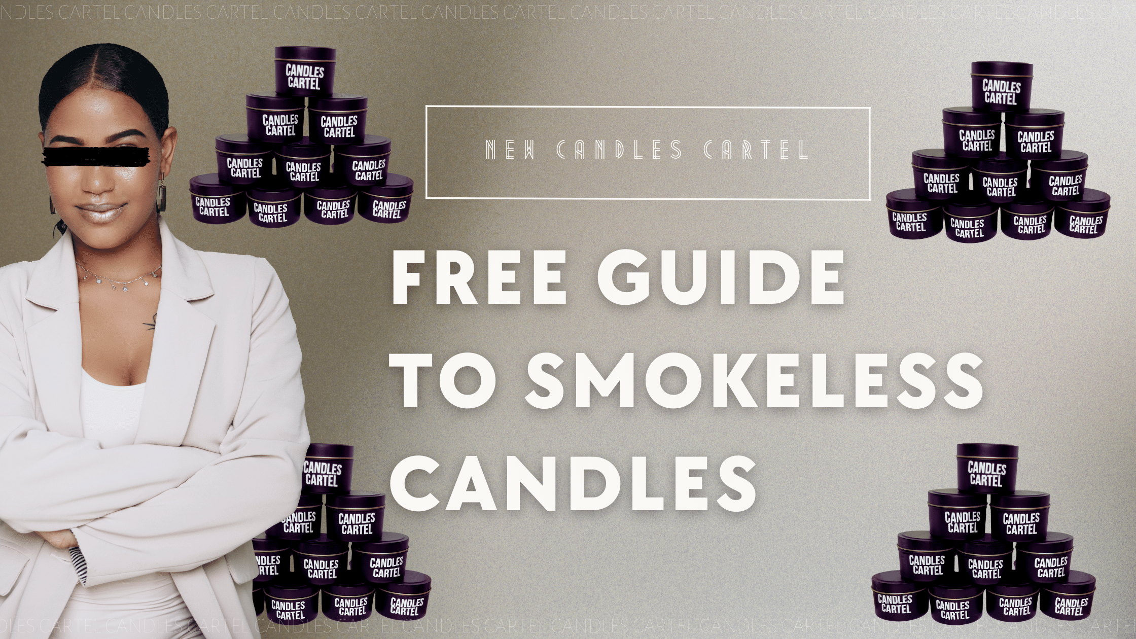 Free Guide To Smokeless Candles  - Blog Article