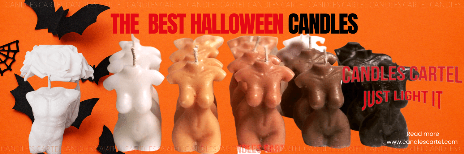 The 40 Best Halloween Candles  - Blog Article