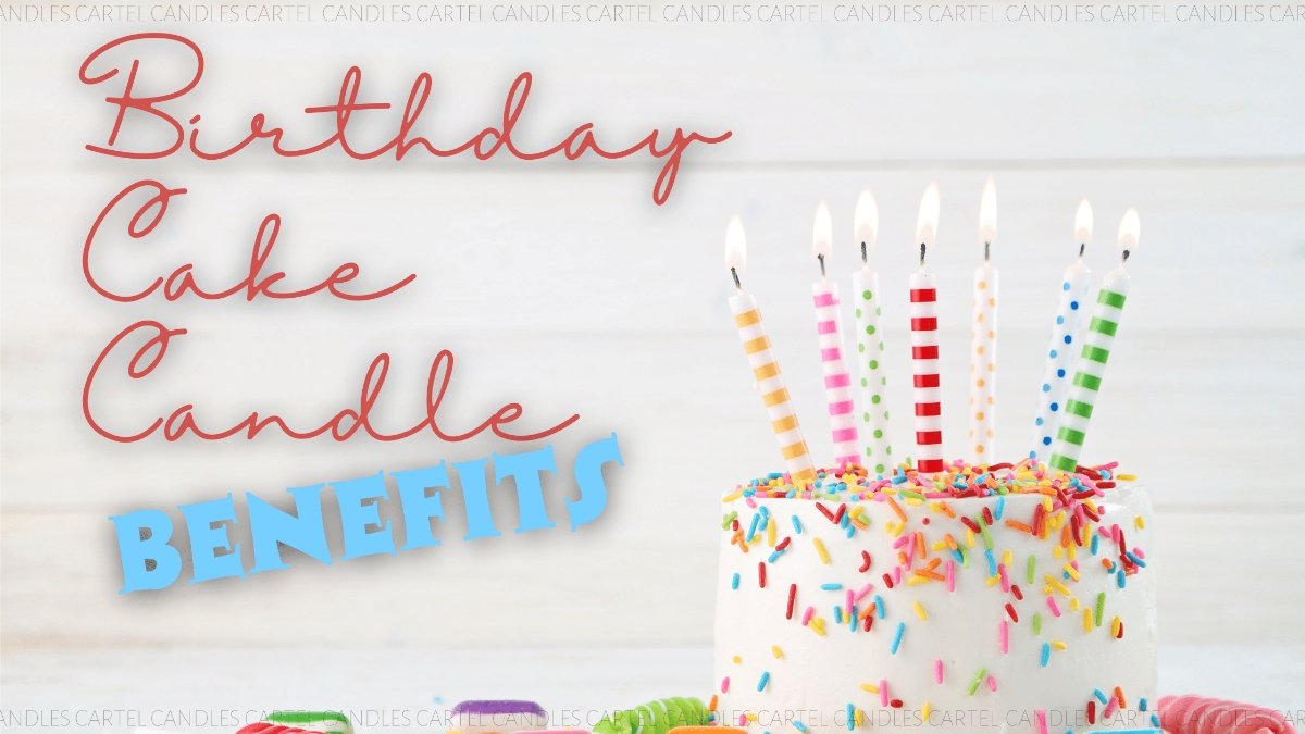 Birthday Cake Candle Blog Header