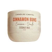 Thumbnail for Cinnamon Buns Candle 8 oz