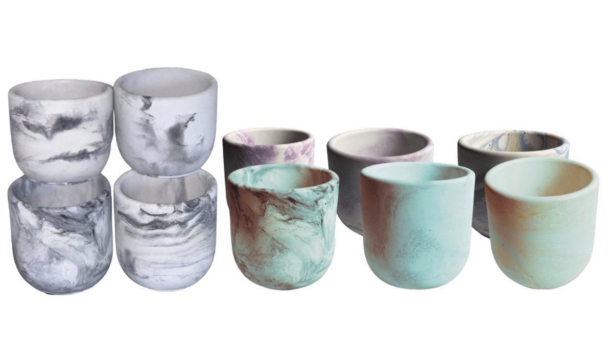 Candle Vessels - Candles Cartel