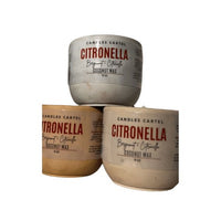 Thumbnail for Citronella Candle - Candles Cartel