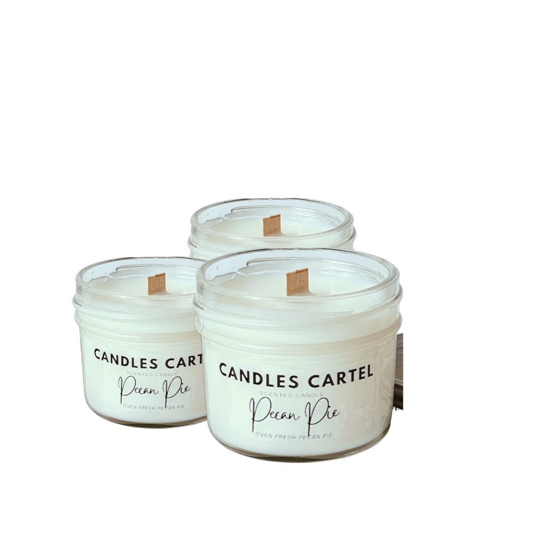 Pecan Pie Candle - Candles Cartel