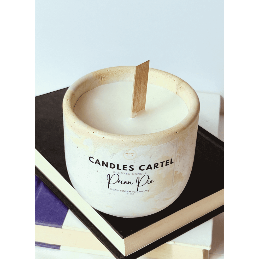 Pecan Pie Candle - Candles Cartel