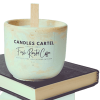 Thumbnail for Fresh Roasted Coffee Candle