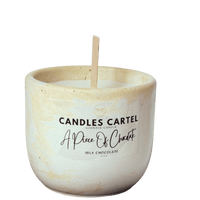 Thumbnail for Milk Chocolate Candle