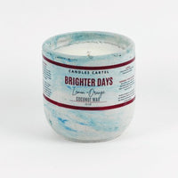 Thumbnail for Brighter Days Candle - Candles Cartel