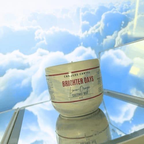 Brighter Days Candle - Candles Cartel