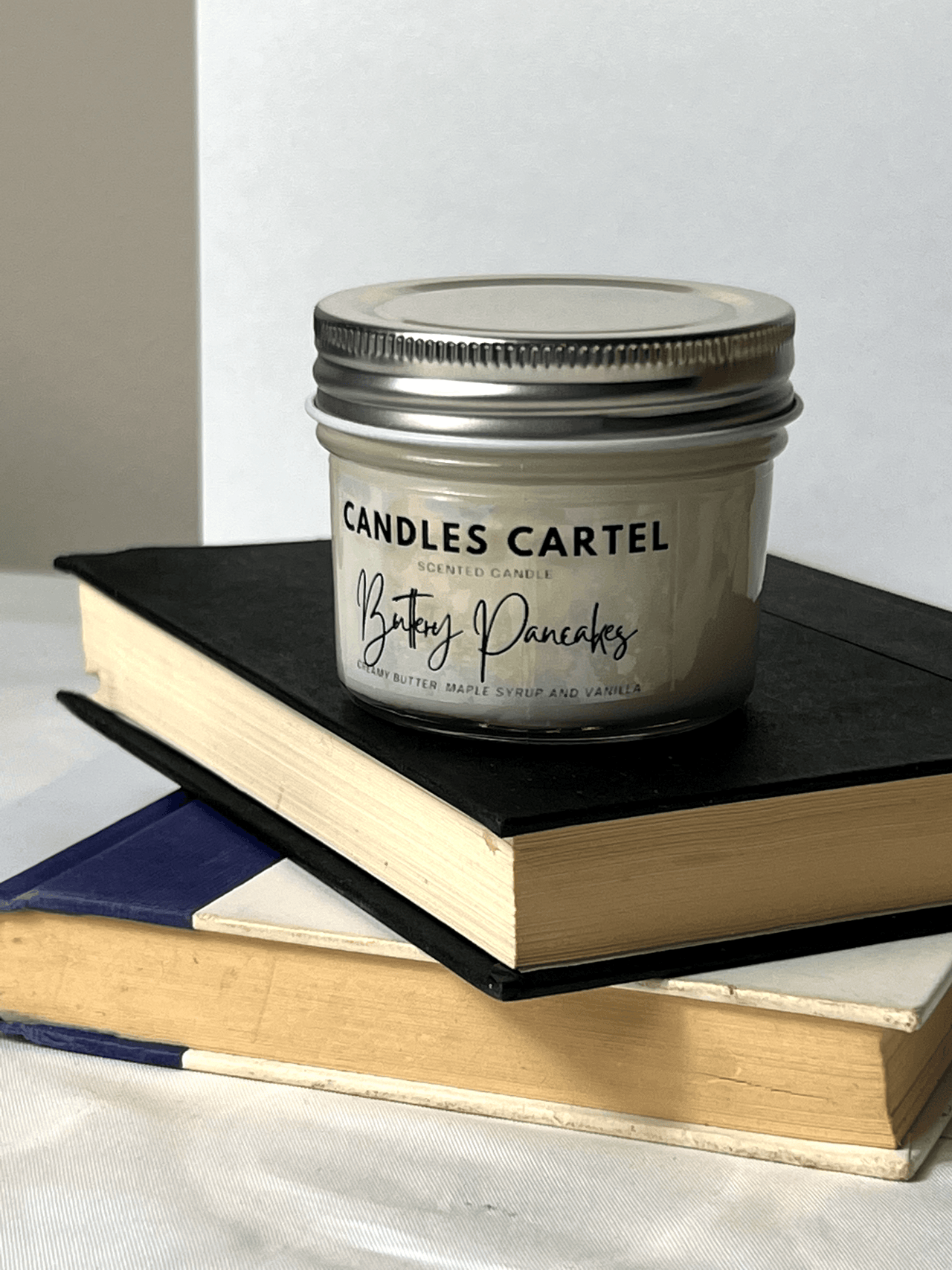 Buttery Pancakes Candle - Candles Cartel