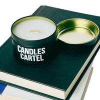Thumbnail for Tobacco and Cardamom - Candles Cartel