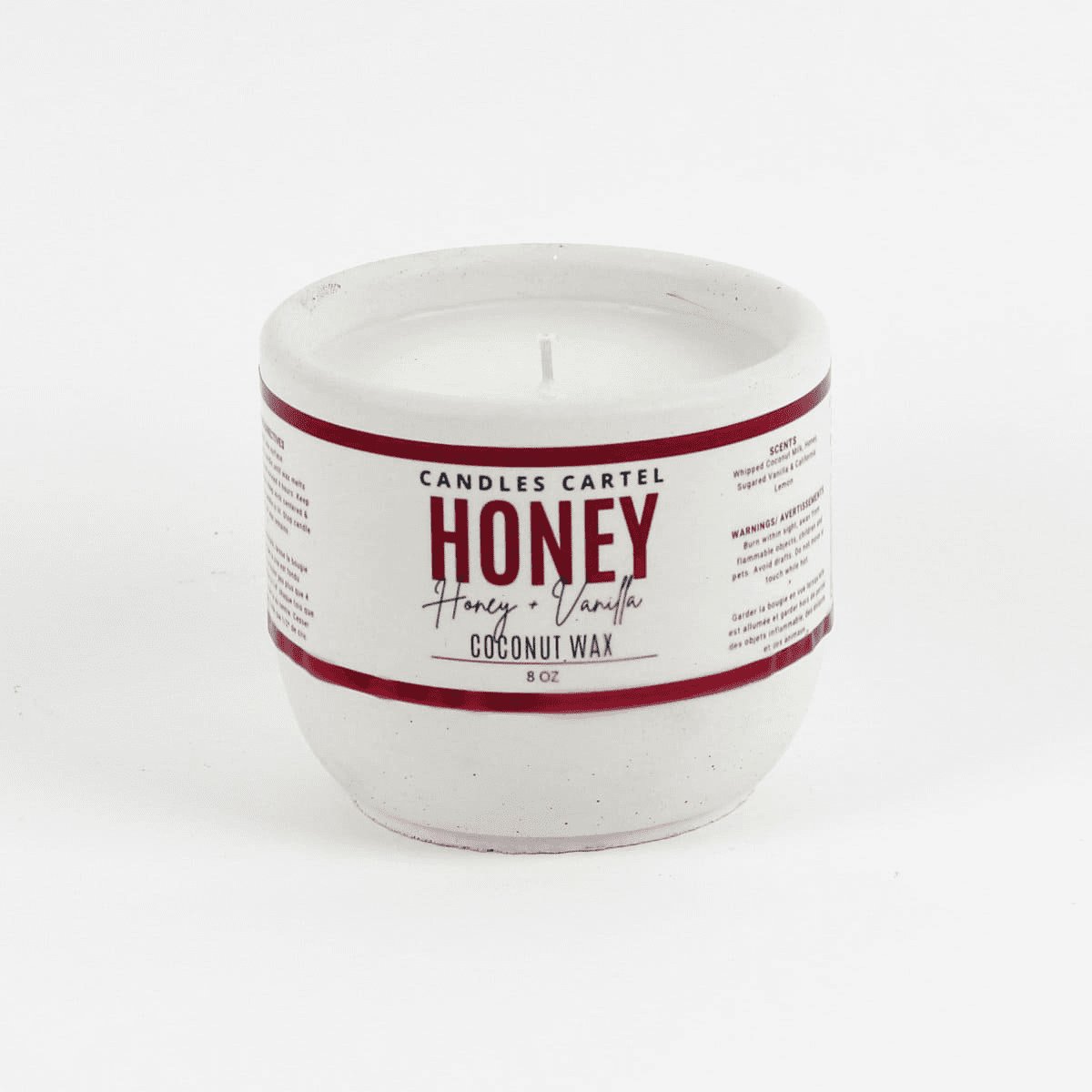 Honey Scented Candle