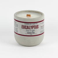 Thumbnail for Fresh Eucalyptus - Candles Cartel