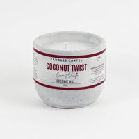 Thumbnail for Coconut Twist Candle