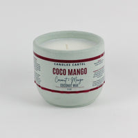 Thumbnail for Coco Mango Candle - Candles Cartel