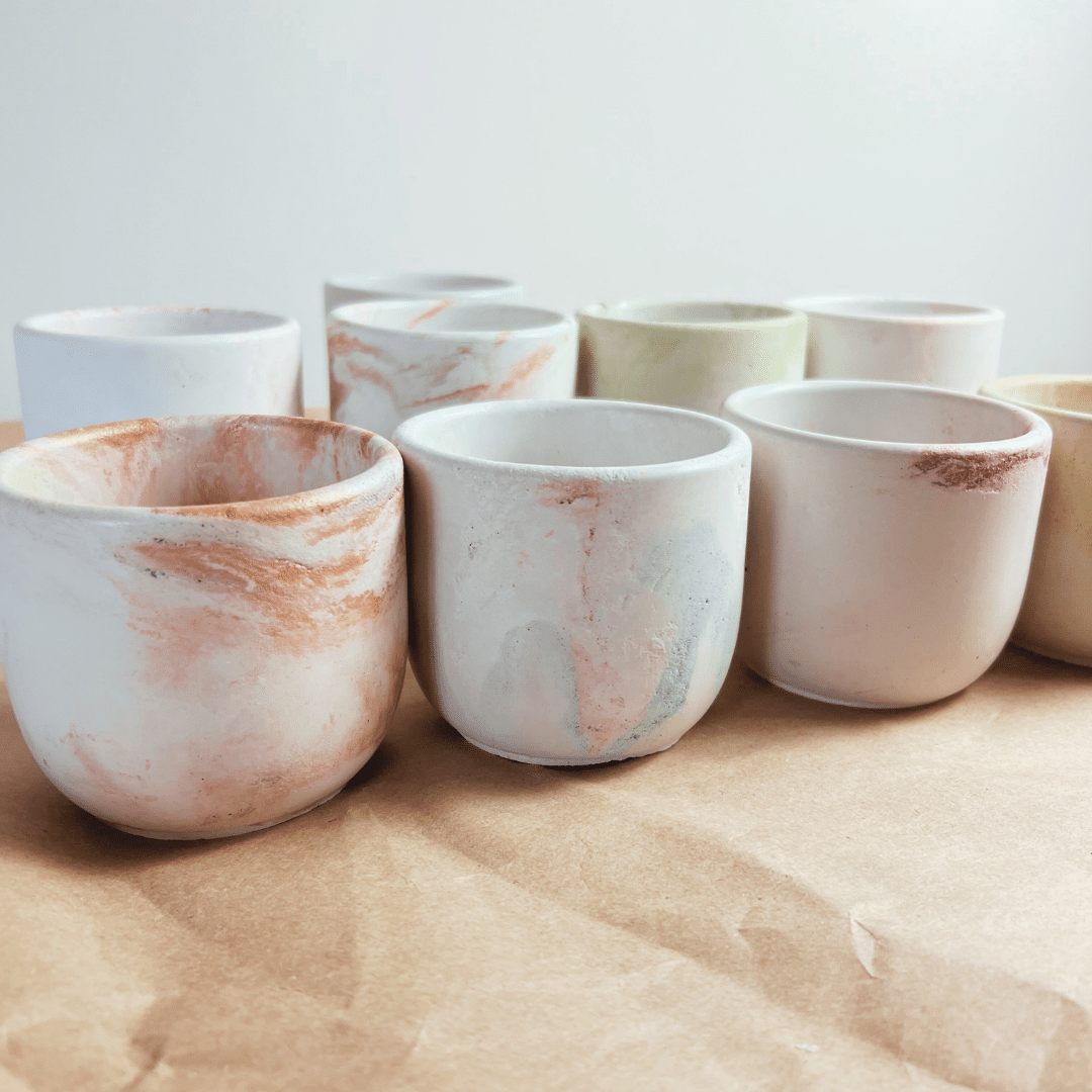 Candle Vessels - Candles Cartel