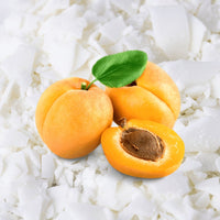 Thumbnail for Ceda Serica Coconut Apricot Candle Wax - Candles Cartel