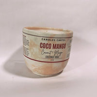 Thumbnail for Coco Mango Candle - Candles Cartel