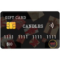 Thumbnail for Digital Gift Card For Use On Candles Cartel Website Only