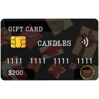 Thumbnail for Digital Gift Cards For Use On Candles Cartel Website Only