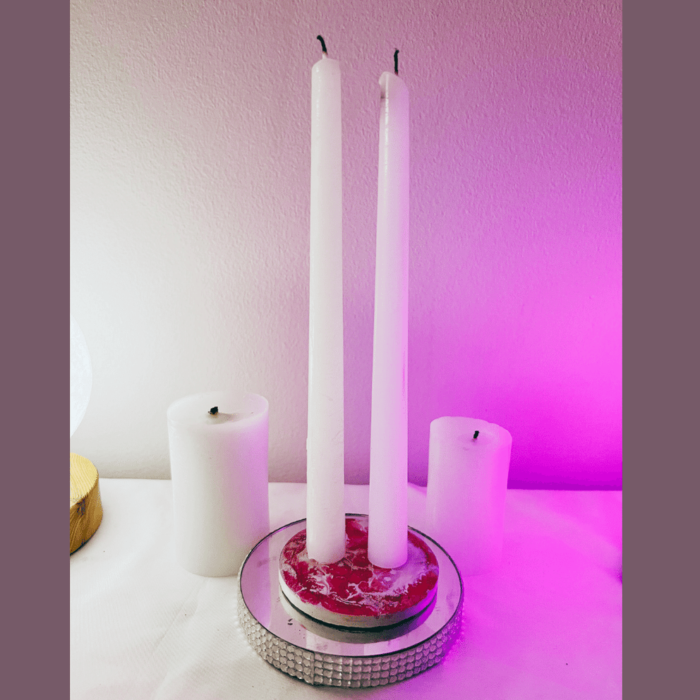 Taper Candles Elegant & Versatile Décor Solution Candles Cartel