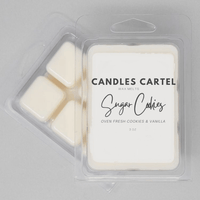 Thumbnail for Sugar Cookie Wax Melts - Candles Cartel