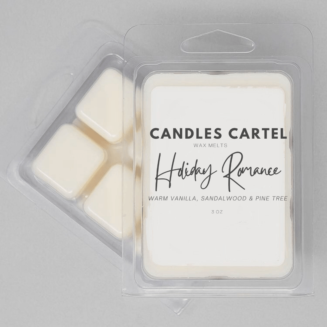 Holiday Romance Wax Melts - Candles Cartel