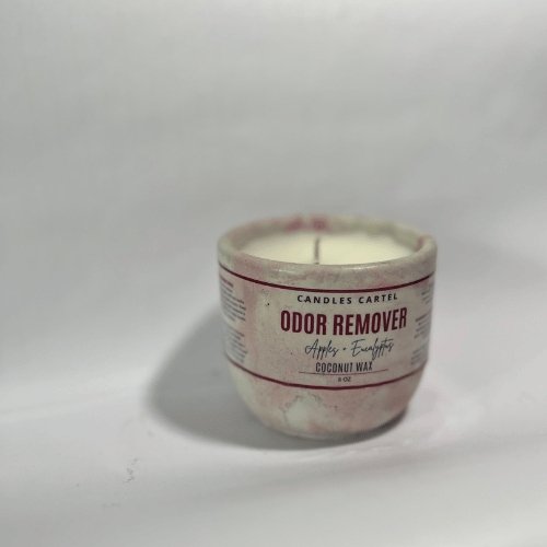 Odor Remover Candle